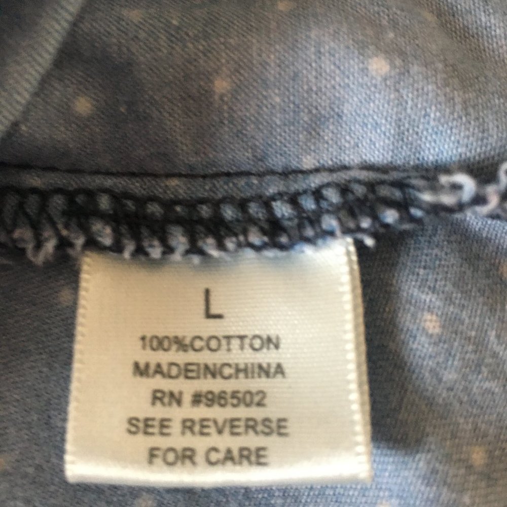 blouse - Picture 6 of 12